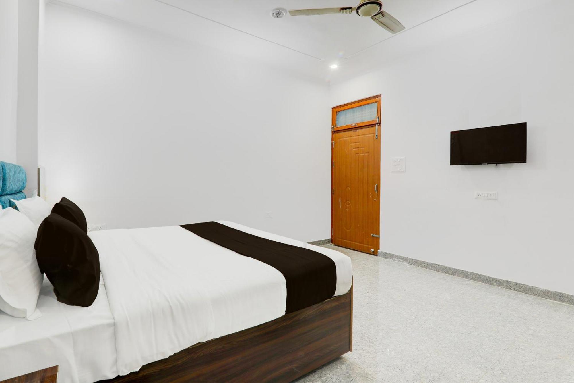 Hotel O White House Hasanganj Exterior foto